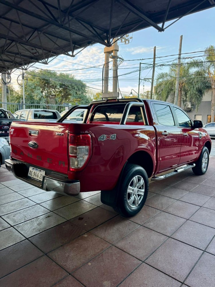 Ford Ranger XLT — foto 4
